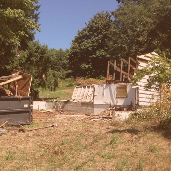 Demolition