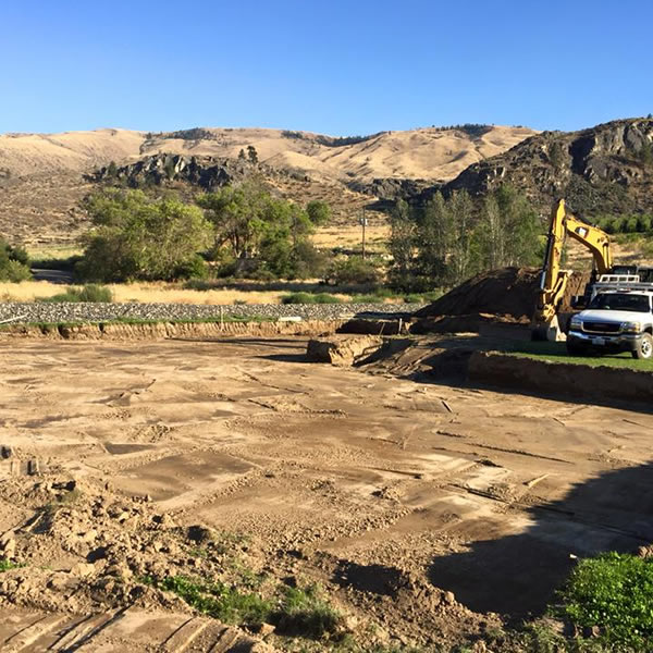Excavation